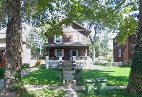 3704 Duvall Avenue, Baltimore, MD MLS: MDBA2169034