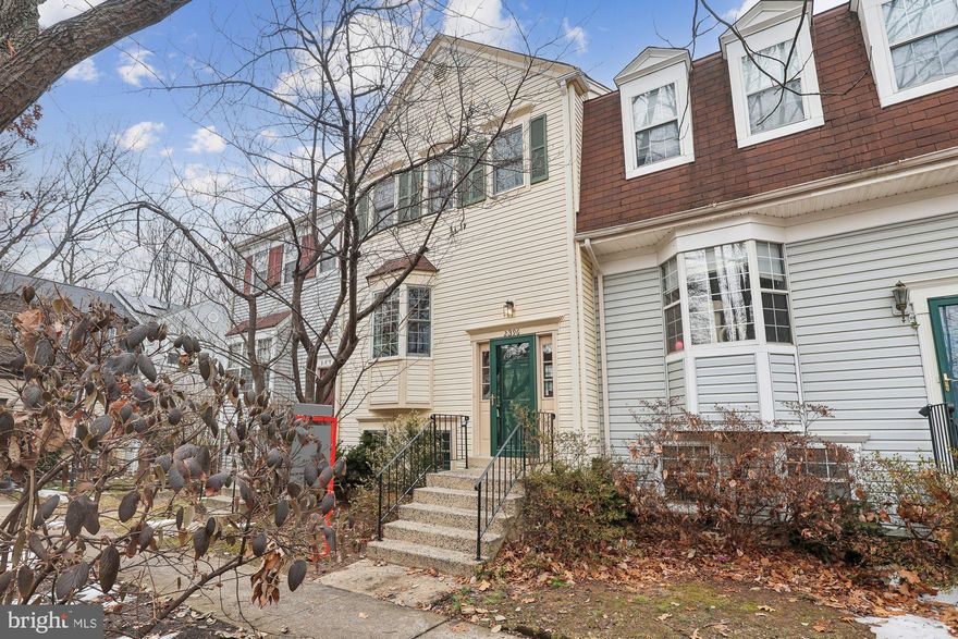 Spacious, Bright and Open, 3BR/2.5BA, three level townhome across the street from Safeway shopping and the Reston Community Center! Kitchen includes updated cabinets, granite counters, NEW stainless appliances, bay window, large pantry and tile floor. Large living and dining rooms, gleaming 3" hardwoods on two levels, New wall to wall carpeting in living room and huge recreations room, and freshly painted throughout. Updated windows, HVAC '18, water heater '25 and roof '16! Plenty of storage space under the stairs and in the utility area. Washer & dryer lower level. Enjoy the miles of trails, multiple pools, pickleball courts, lakes and more that Reston has to offer! Minutes to Reston Town Center, Two Reston Metro Stations and Dulles Airport!