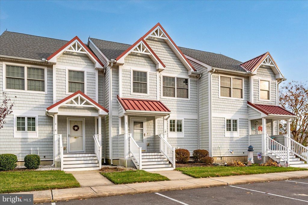 Photo of 9729 Village Lane #5, OCEAN CITY, MD 21842 (MLS # MDWO2035122)