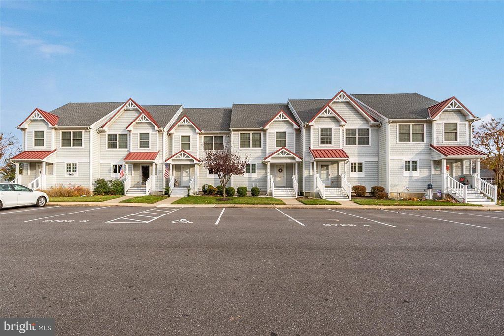 Photo of 9729 Village Lane #5, OCEAN CITY, MD 21842 (MLS # MDWO2035122)
