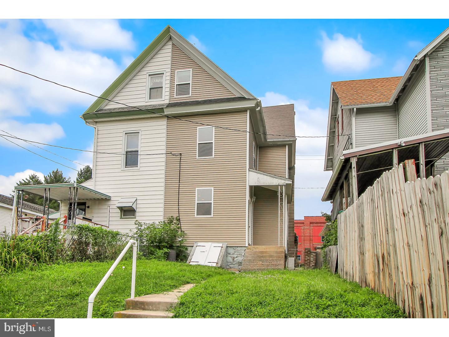 NONE AVAILABLE - Residential