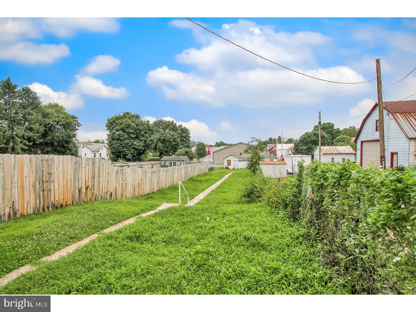 NONE AVAILABLE - Residential