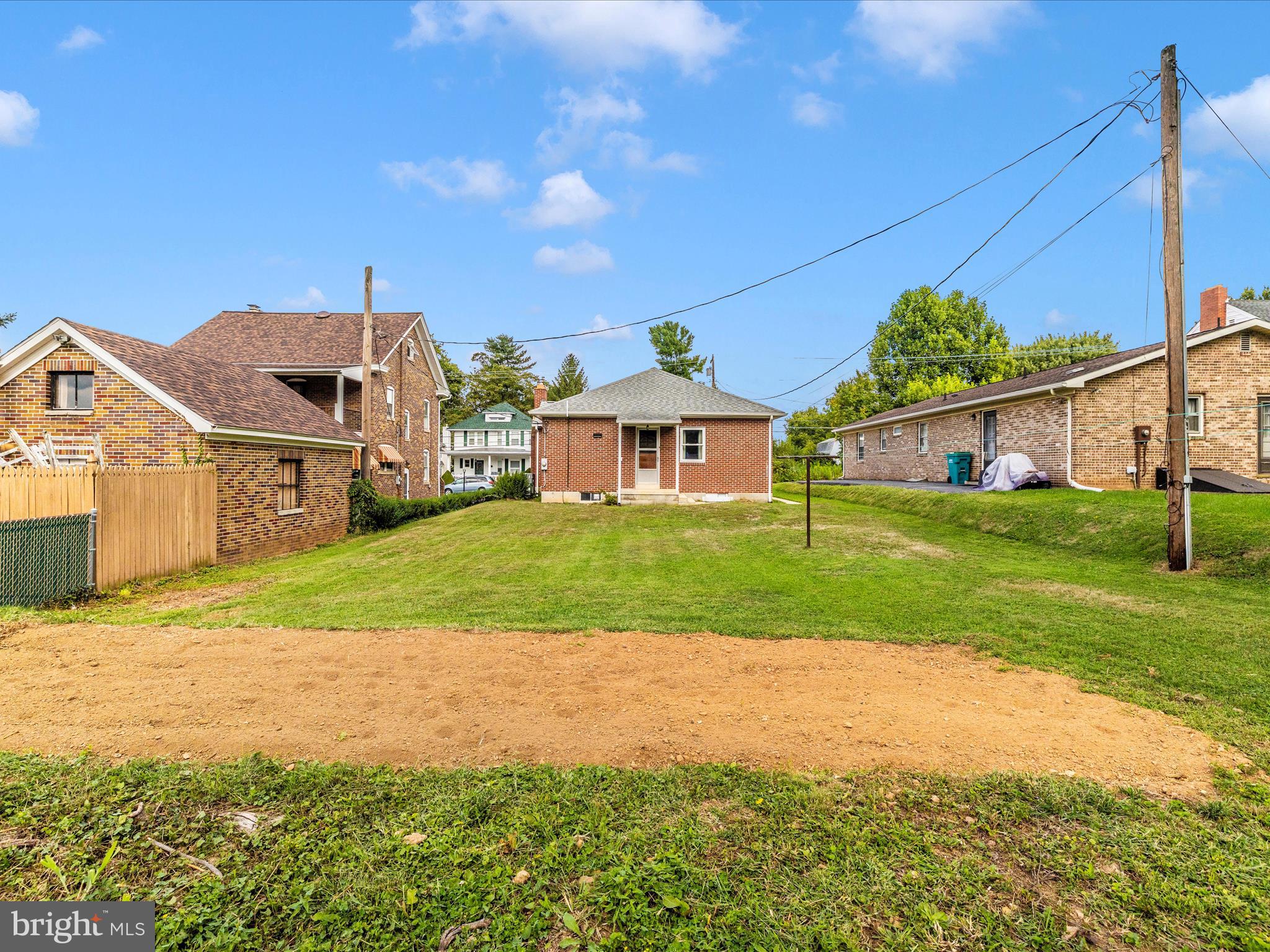 NONE AVAILABLE - Residential