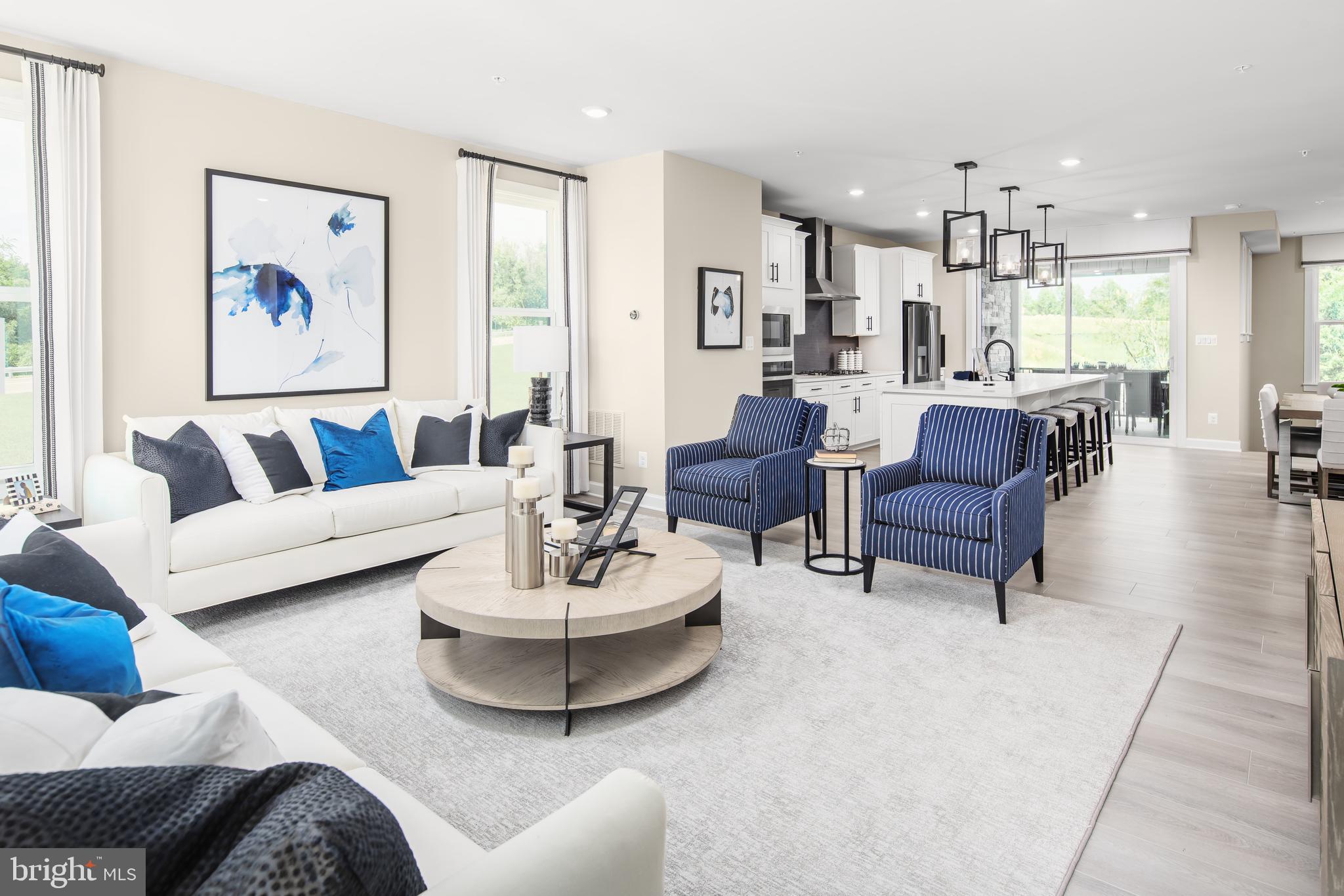 LONGVIEW RIDGE - Residential