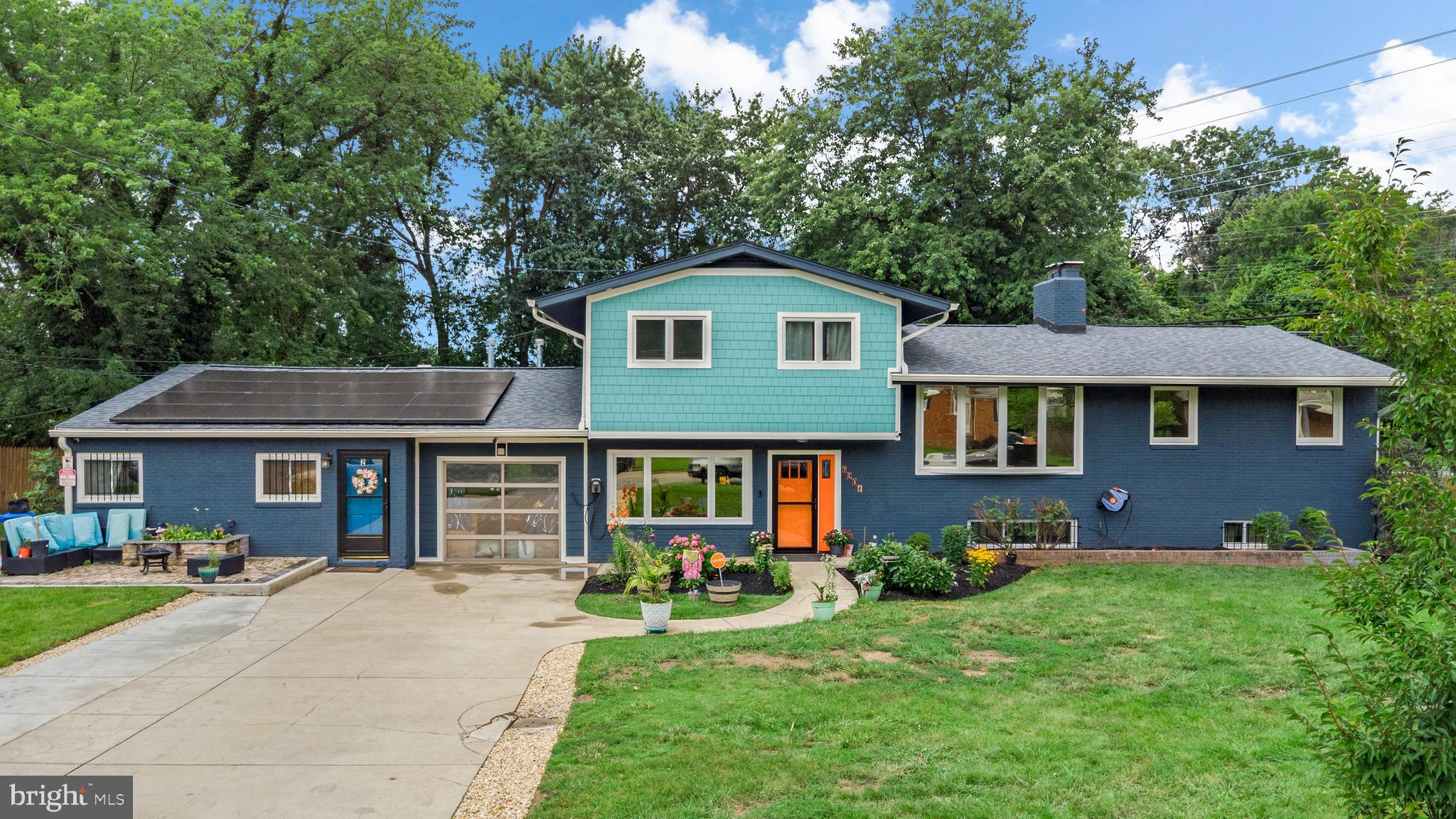 -------- OPEN HOUSE THIS SUNDAY, 7/20 FROM 1-4PM ---------
*** MUST SEE TO BELIEVE *** Step into this beautifully refreshed 6-bedroom, 4-bathroom single-family home, perfectly blending classic charm and modern updates on a generous 0.36‑acre lot in the desirable Westchester Estates neighborhood. Situated in a mature, quiet community, you will enjoy peace and convenience—just minutes from shopping, public transit, and the National Harbor. Included in the home is an “ACCESSORY UNIT” that can be used for rental or AirBNB.
Key Features:
* Newly renovated throughout: all-new paint, stainless steel appliances, HVAC, central air, and refinished hardwood floors Spacious, open layout with kitchen/dining combo, formal dining, and a generous living area — perfect for entertaining!!
* Main-level master suite with ensuite bath plus 2 additional bedrooms; all six bedrooms spacious and bright Fully finished basement (approx. 1,942 sq ft), ripe for use as recreation space, home gym, or home office — includes laundry and plenty of storage
* Outdoor appeal: large, fully fenced backyard, porch, and room for gardening or entertaining on the expansive lot Parking for four, including an garage and driveway spaces.
* Built in 1956, modernized but full of character; durable brick and vinyl siding, upgraded windows
--- WHY YOU WILL LOVE THIS HOME ---
- This home offers a rare combination of space, style, and convenience—from its six bedrooms and two full kitchens to the finished basement for flexible use. The modern updates mean you are ready to move in and start living without worry,
