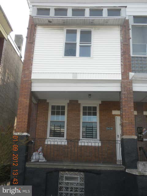 Multifamily For Sale - 5424 Walnut Street<br/> PHILADELPHIA, PA 19139