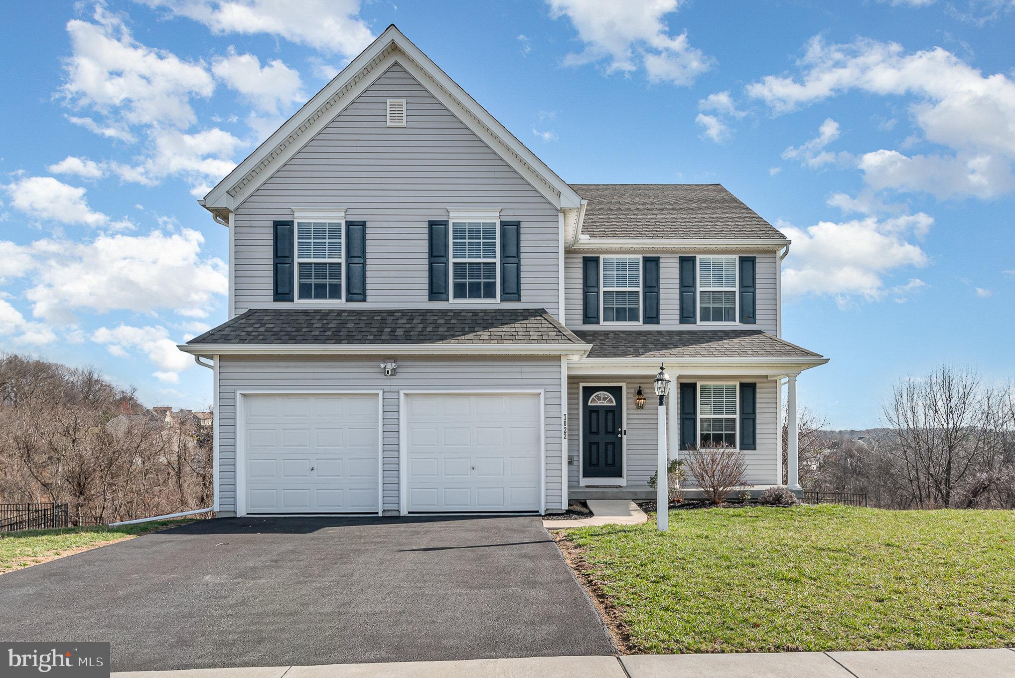 SPRING HILL - Residential