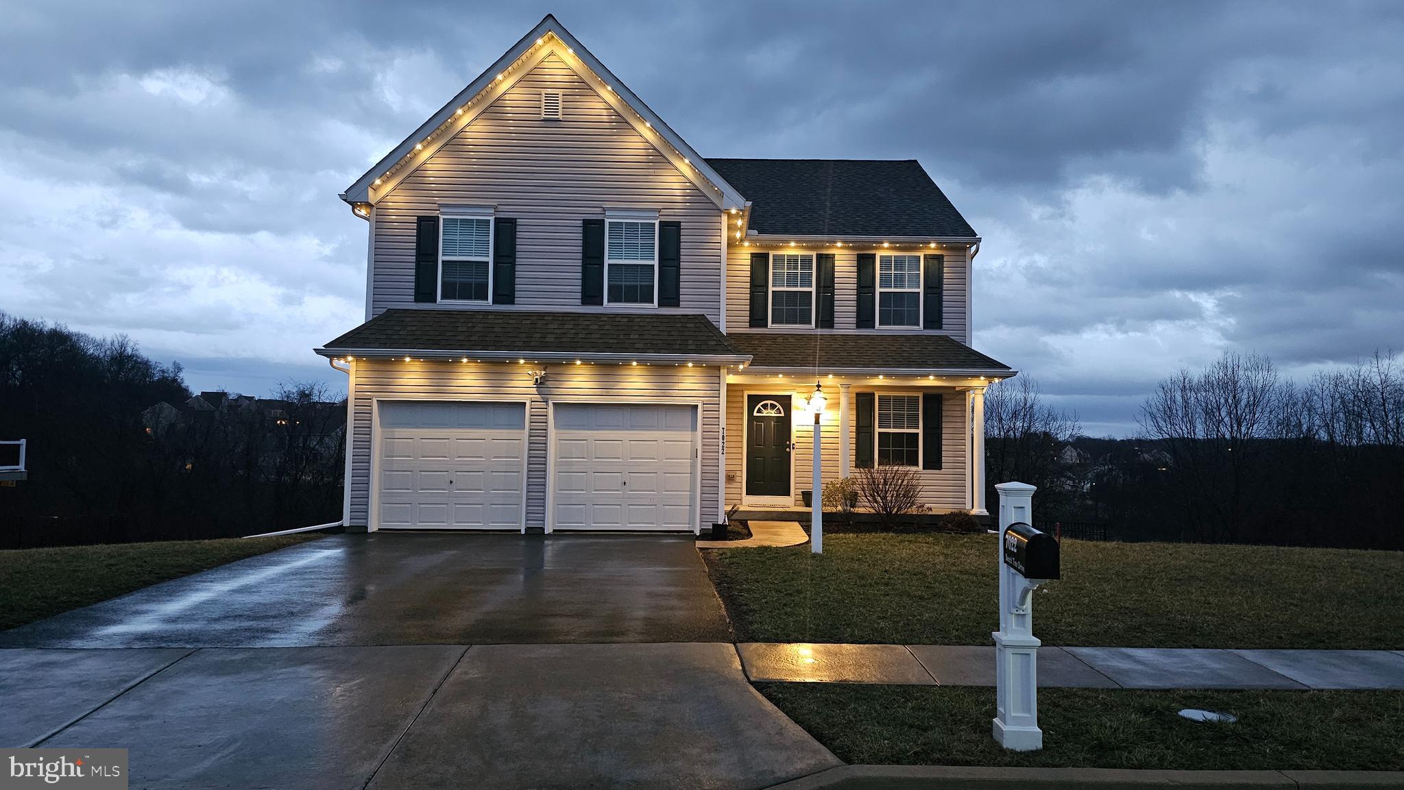 SPRING HILL - Residential