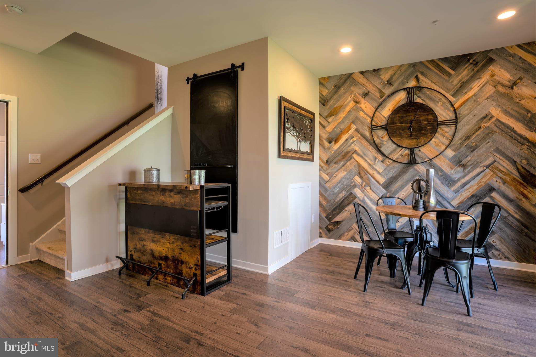 TOWNES AT SHANNON HILL - Residential Lease