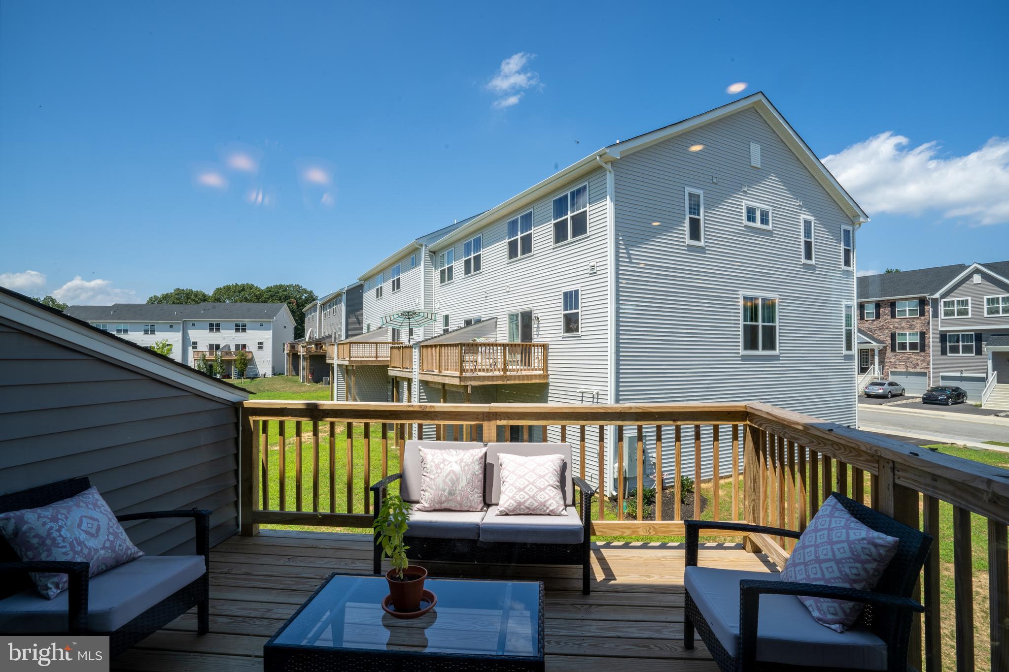 TOWNES AT SHANNON HILL - Residential Lease