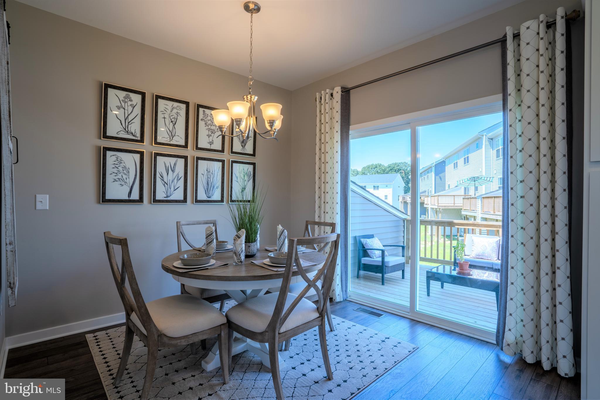 TOWNES AT SHANNON HILL - Residential Lease