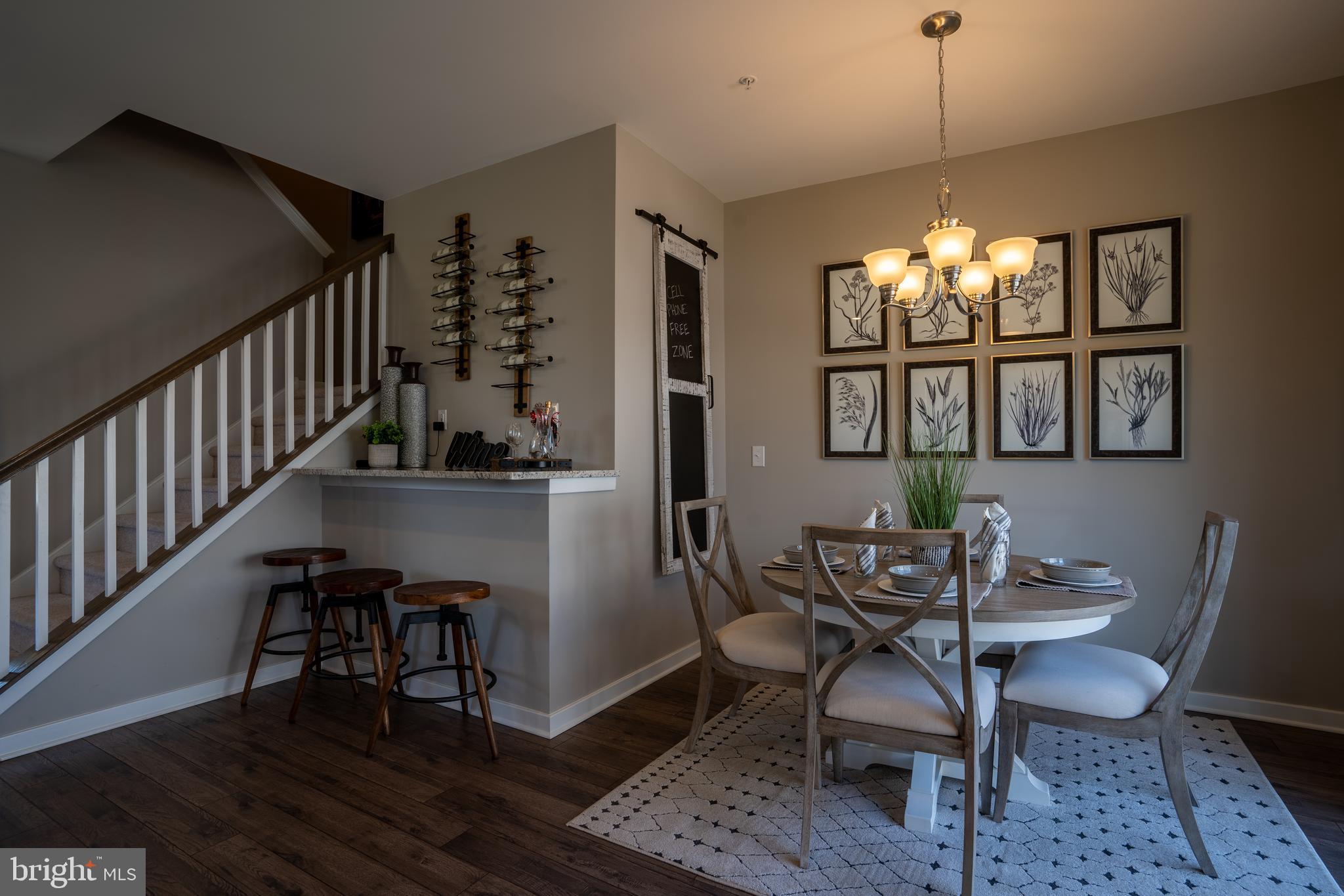 TOWNES AT SHANNON HILL - Residential Lease