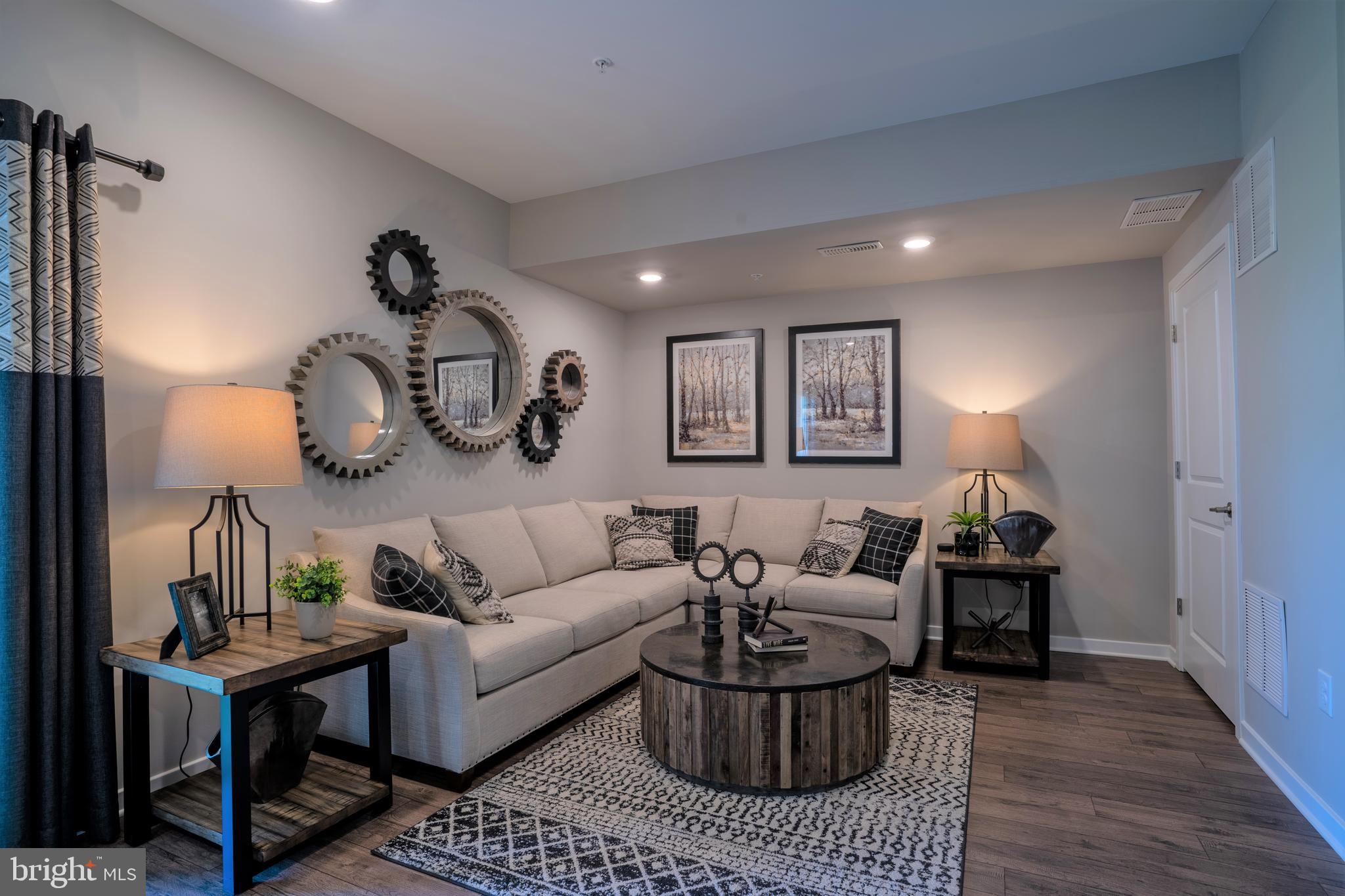 TOWNES AT SHANNON HILL - Residential Lease