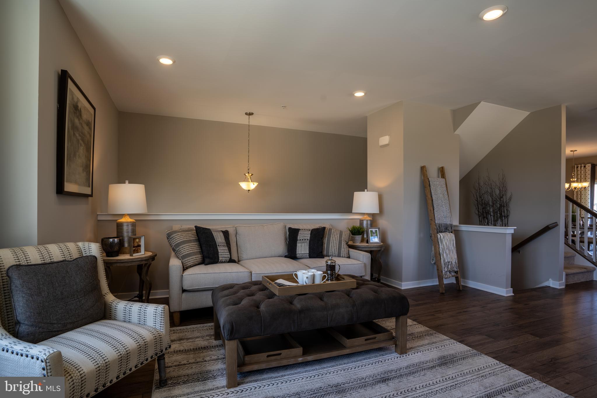 TOWNES AT SHANNON HILL - Residential Lease