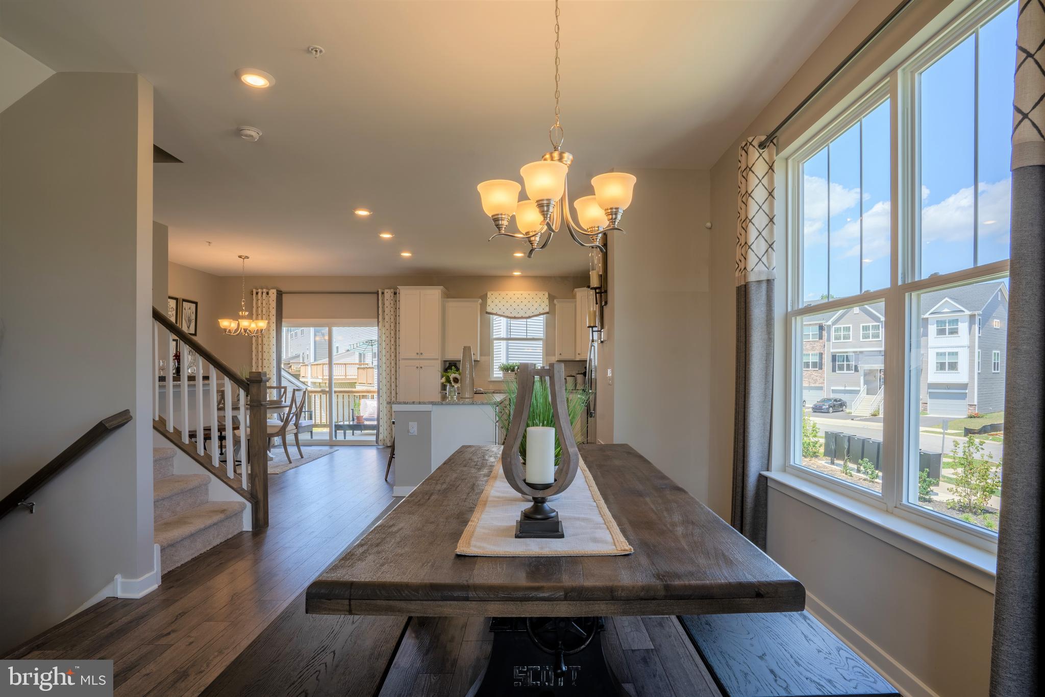 TOWNES AT SHANNON HILL - Residential Lease