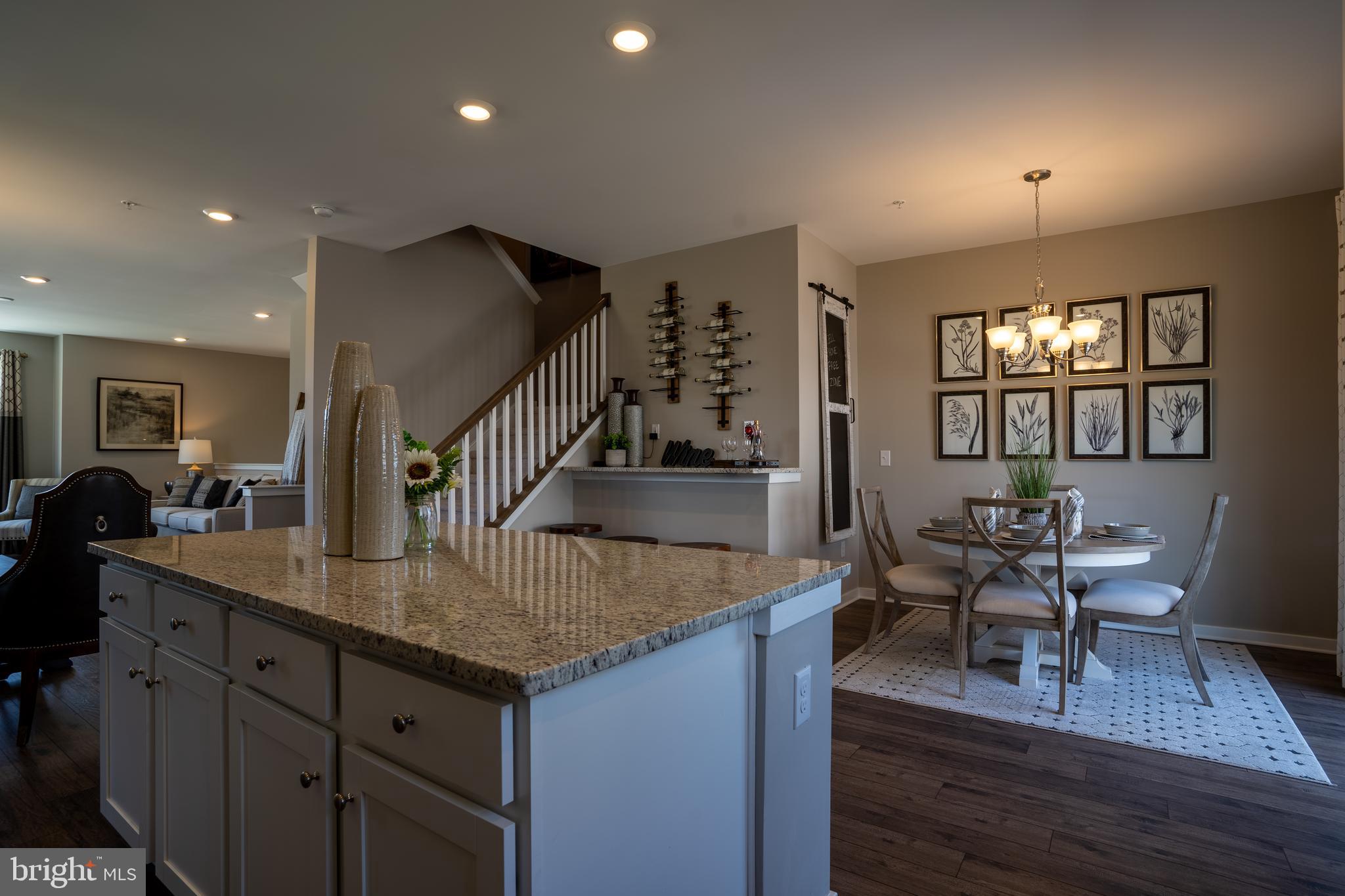 TOWNES AT SHANNON HILL - Residential Lease