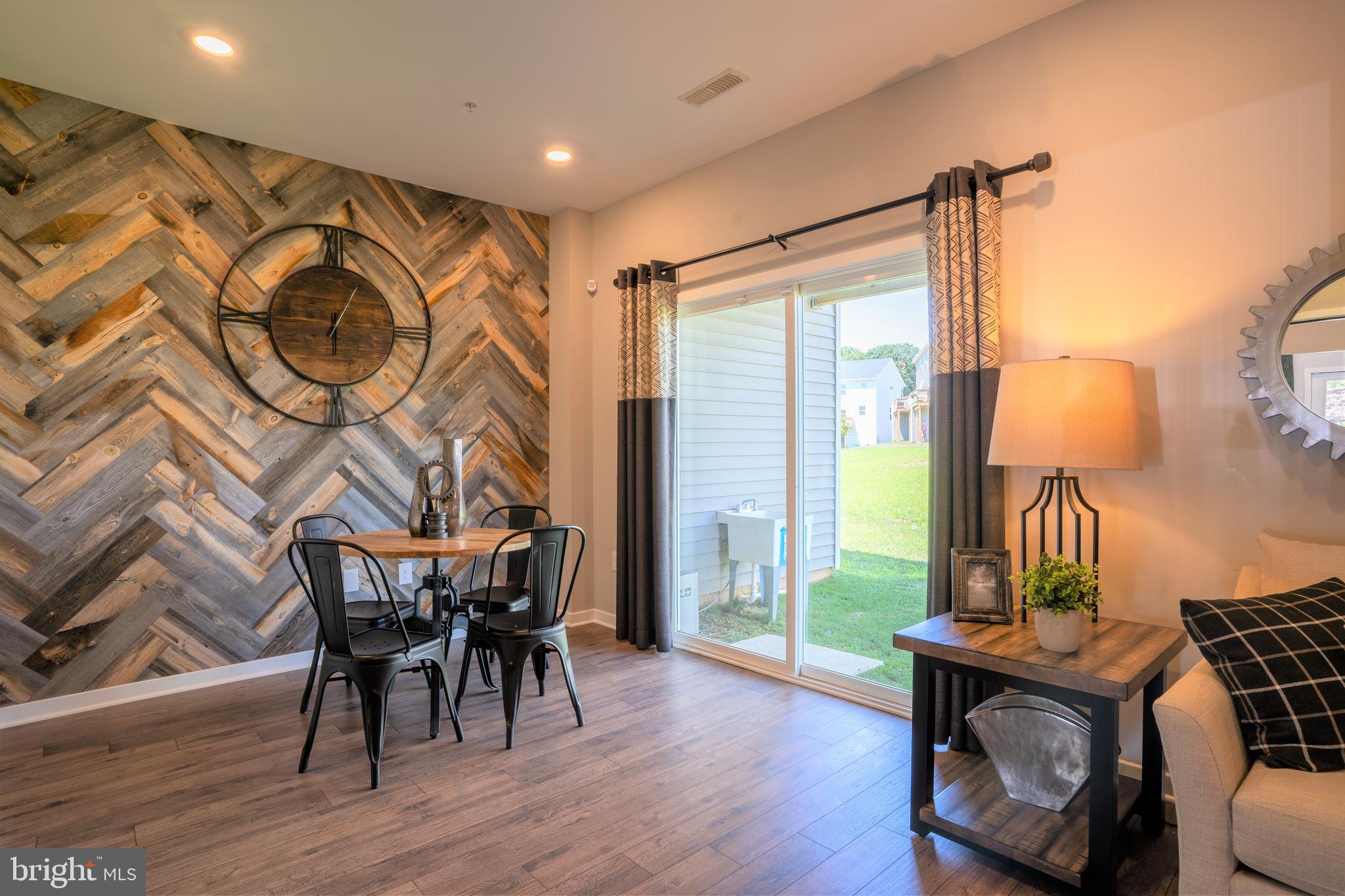 TOWNES AT SHANNON HILL - Residential Lease