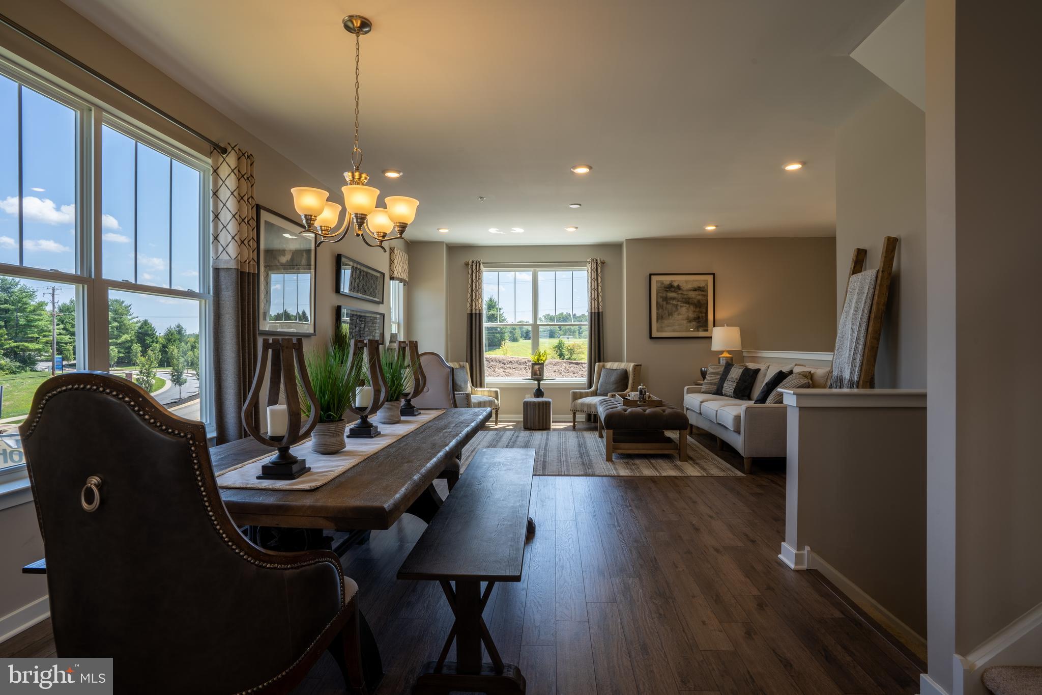 TOWNES AT SHANNON HILL - Residential Lease