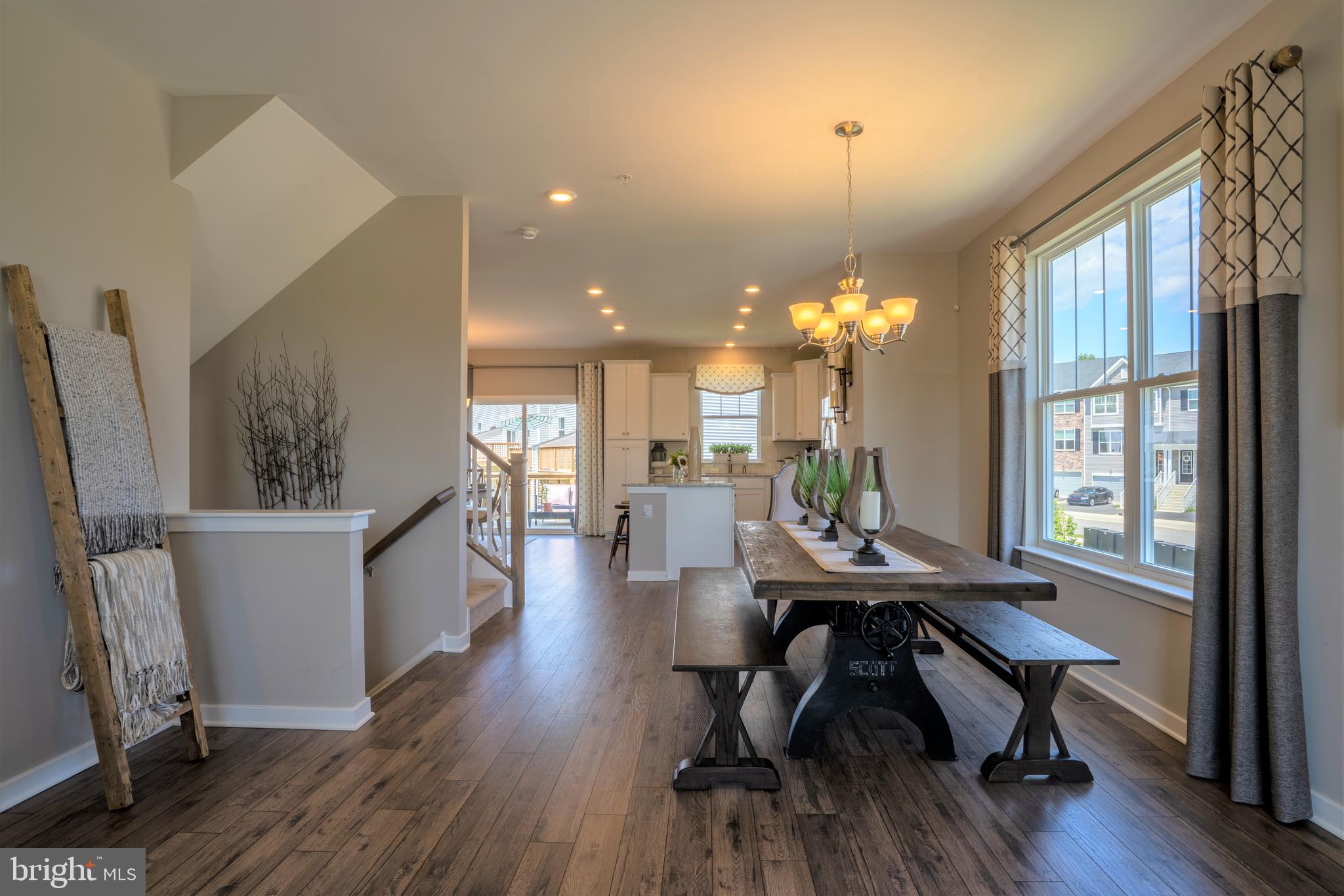 TOWNES AT SHANNON HILL - Residential Lease