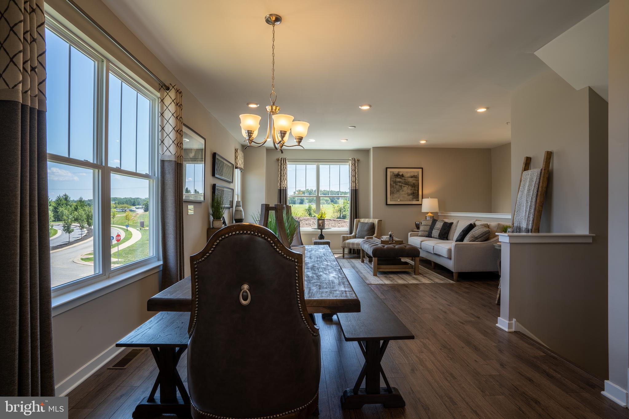 TOWNES AT SHANNON HILL - Residential Lease