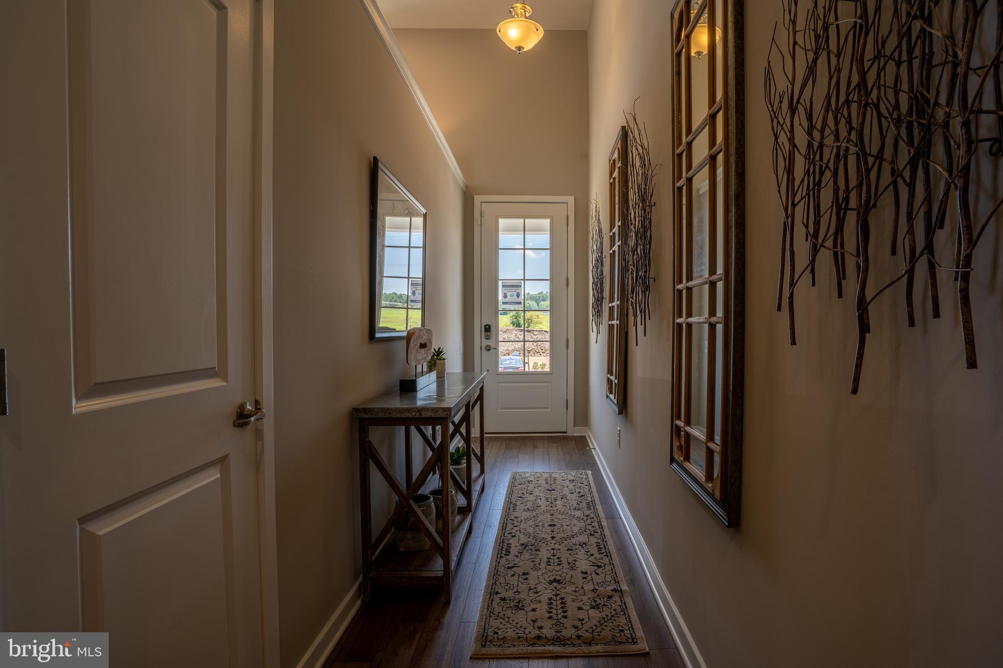 TOWNES AT SHANNON HILL - Residential Lease