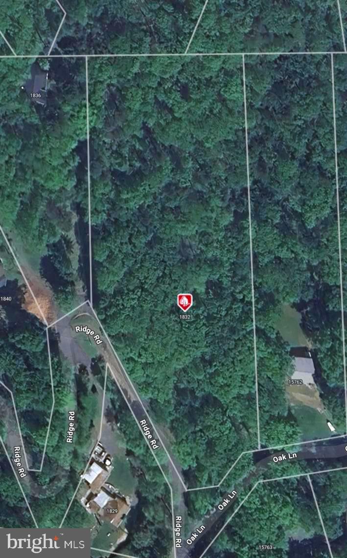 BULL RUN MOUNTAIN ESTATE - Land