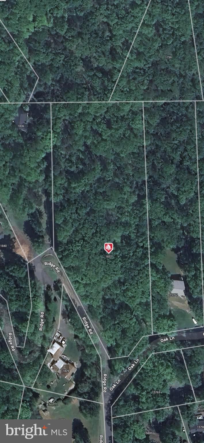 BULL RUN MOUNTAIN ESTATE - Land