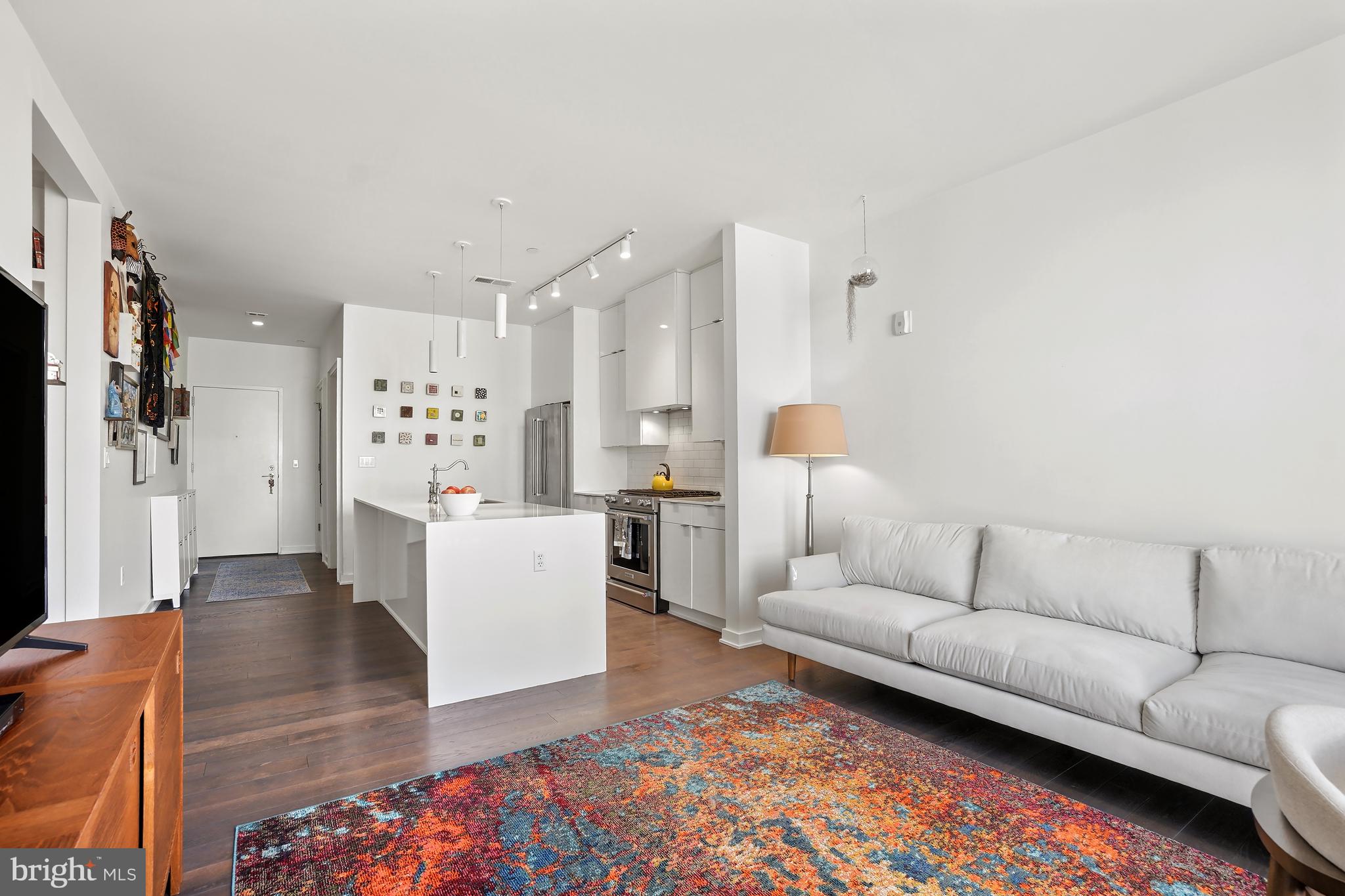 COLUMBIA HEIGHTS - Residential