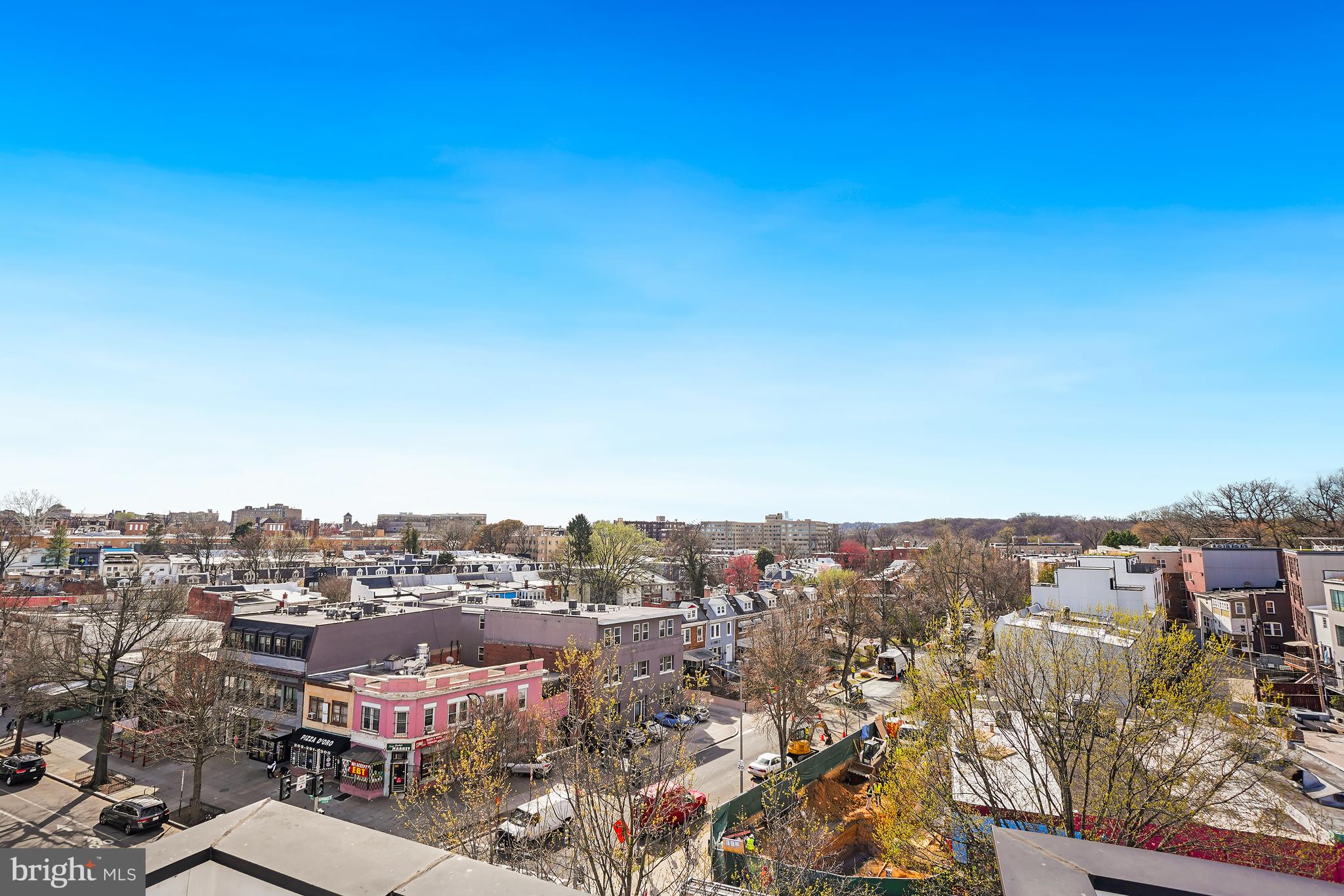 COLUMBIA HEIGHTS - Residential