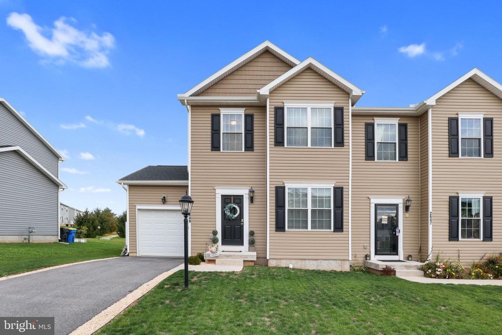 Photo of 2649 Brownstone Drive, DOVER, PA 17315 (MLS # PAYK2092506)