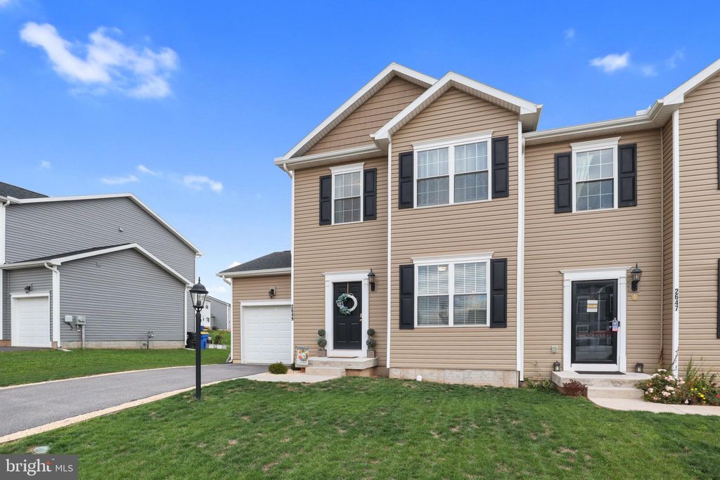 Photo of 2649 Brownstone Drive, DOVER, PA 17315 (MLS # PAYK2092506)