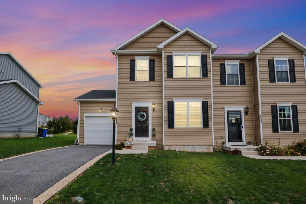 Photo of 2649 Brownstone Drive, DOVER, PA 17315 (MLS # PAYK2092506)