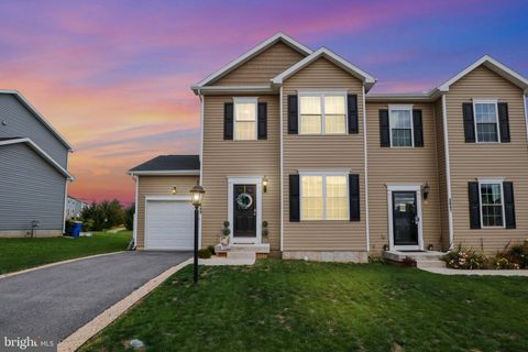 2649 BROWNSTONE DRIVE DOVER PA 17315