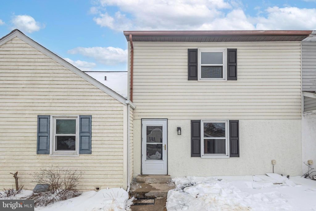 Photo of 150 Thomas Drive, TELFORD, PA 18969 (MLS # PAMC2167586)