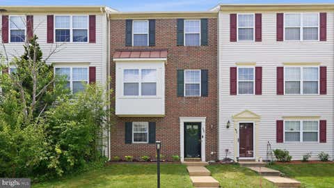 Townhouse For Sale - 407 Clint Lane<br/> Stafford County, FREDERICKSBURG, VA 22405