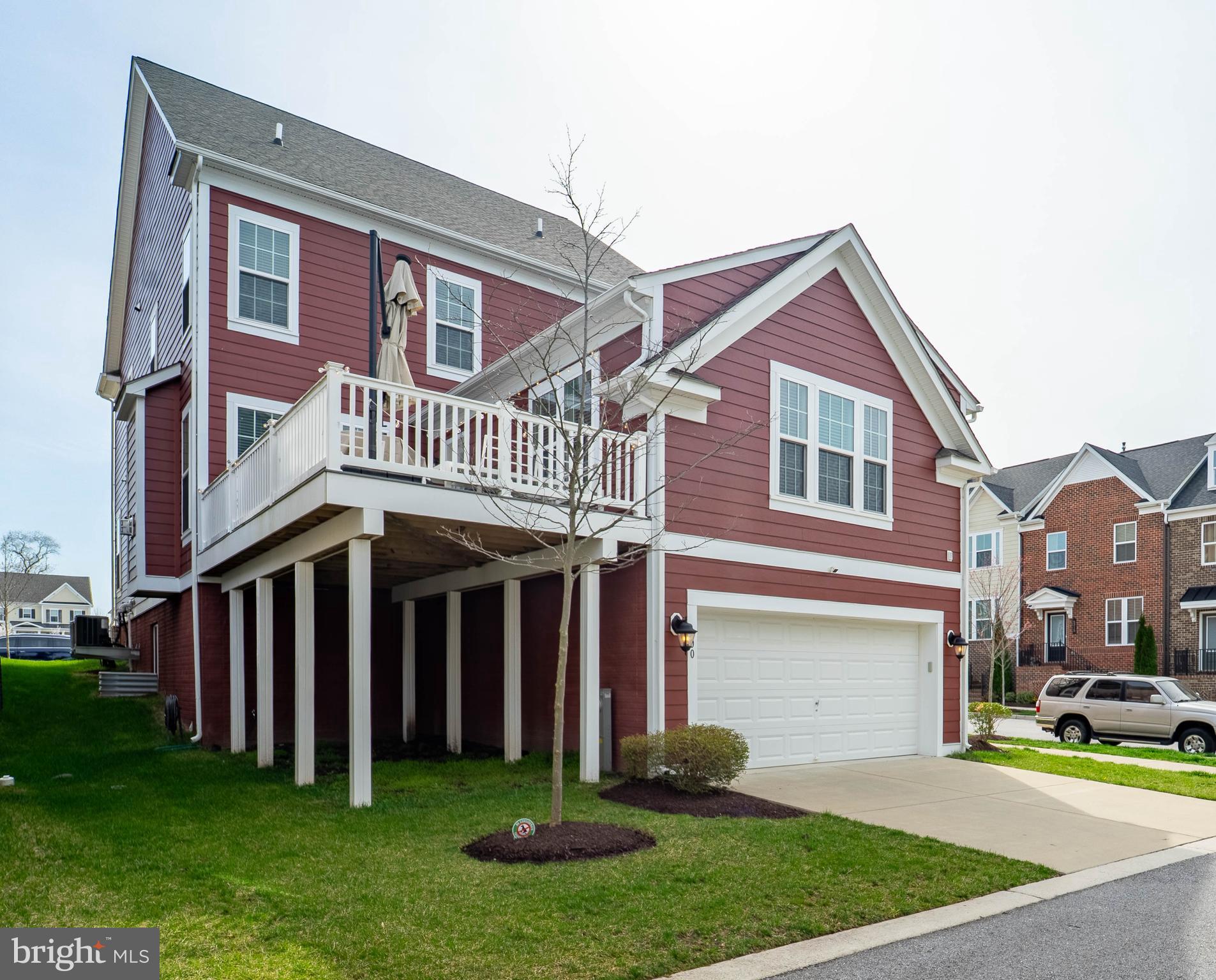 GREENLEIGH AT CROSSROADS - Residential