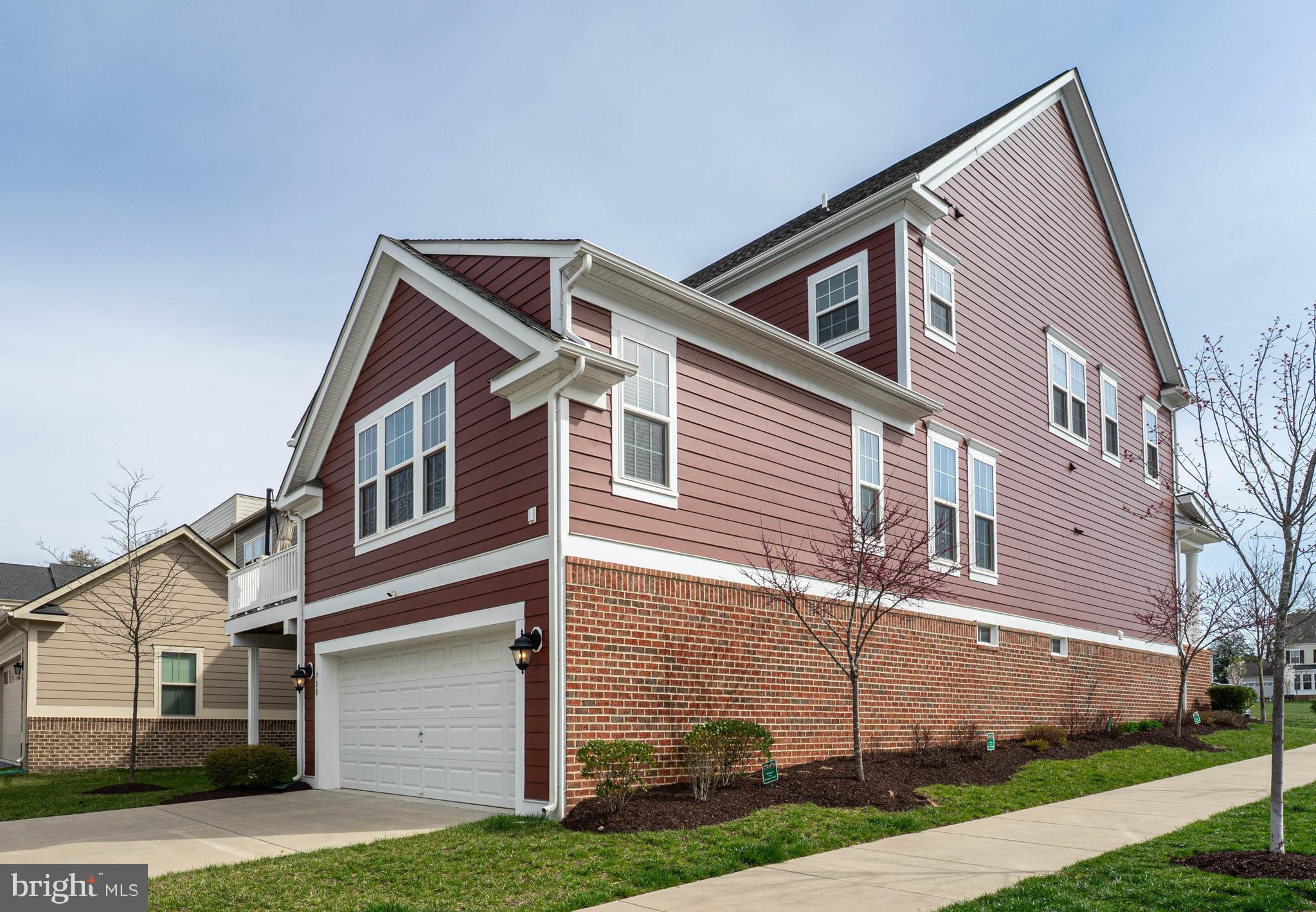 GREENLEIGH AT CROSSROADS - Residential