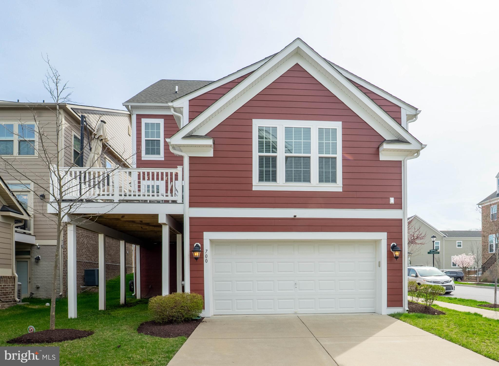 GREENLEIGH AT CROSSROADS - Residential