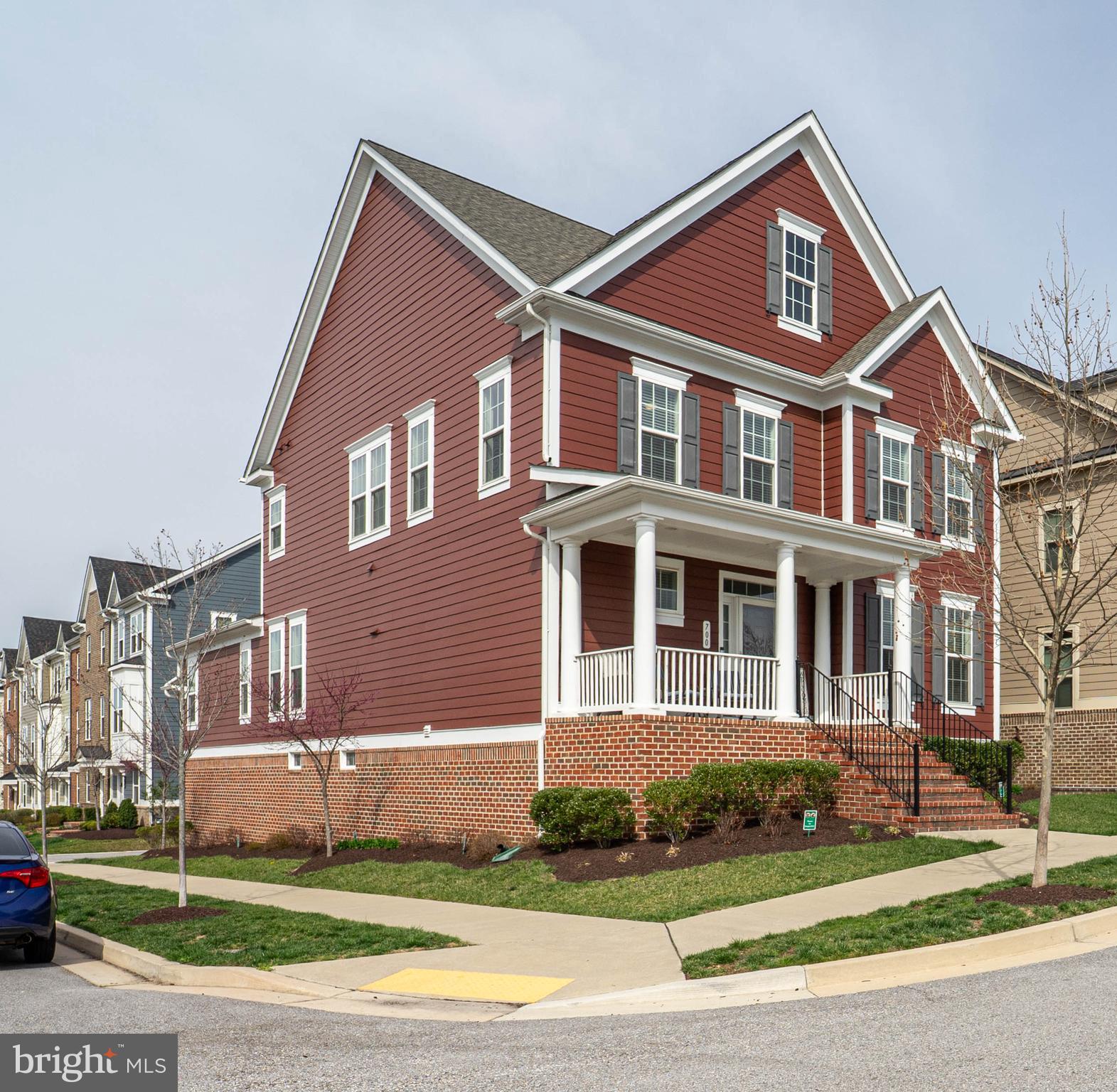 GREENLEIGH AT CROSSROADS - Residential