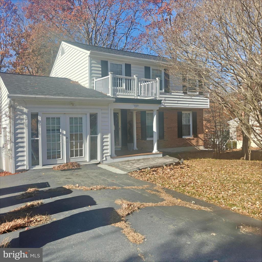 Photo of 207 Whitsons Run, STAFFORD, VA 22554 (MLS # VAST2044358)