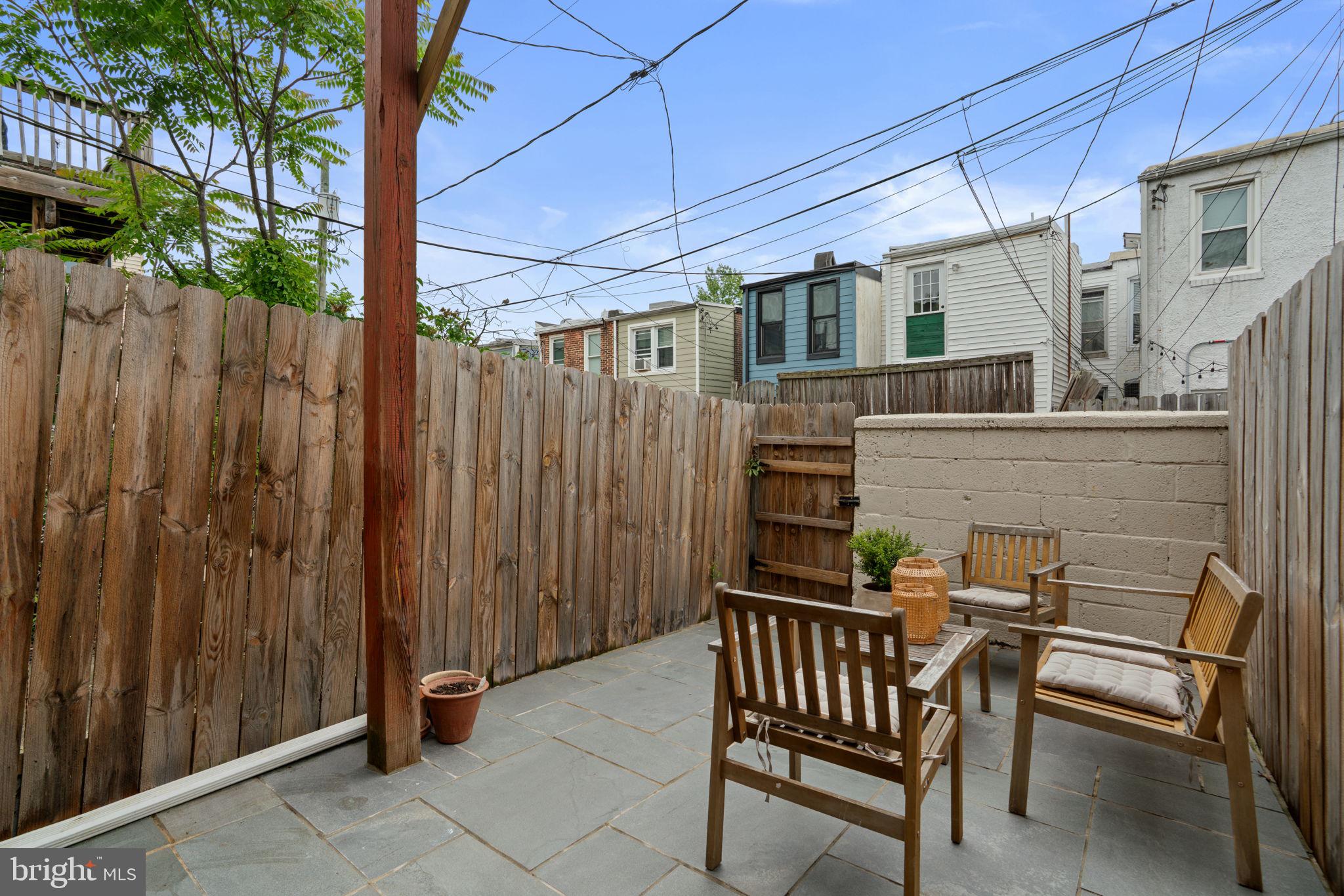 PATTERSON PARK - Residential