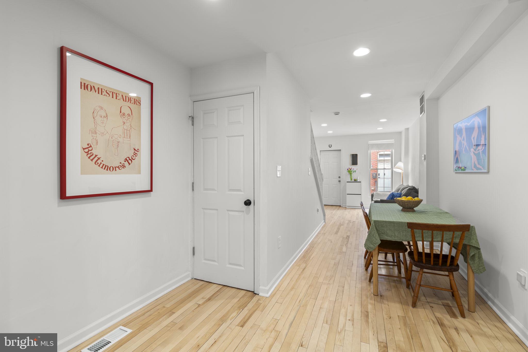 PATTERSON PARK - Residential