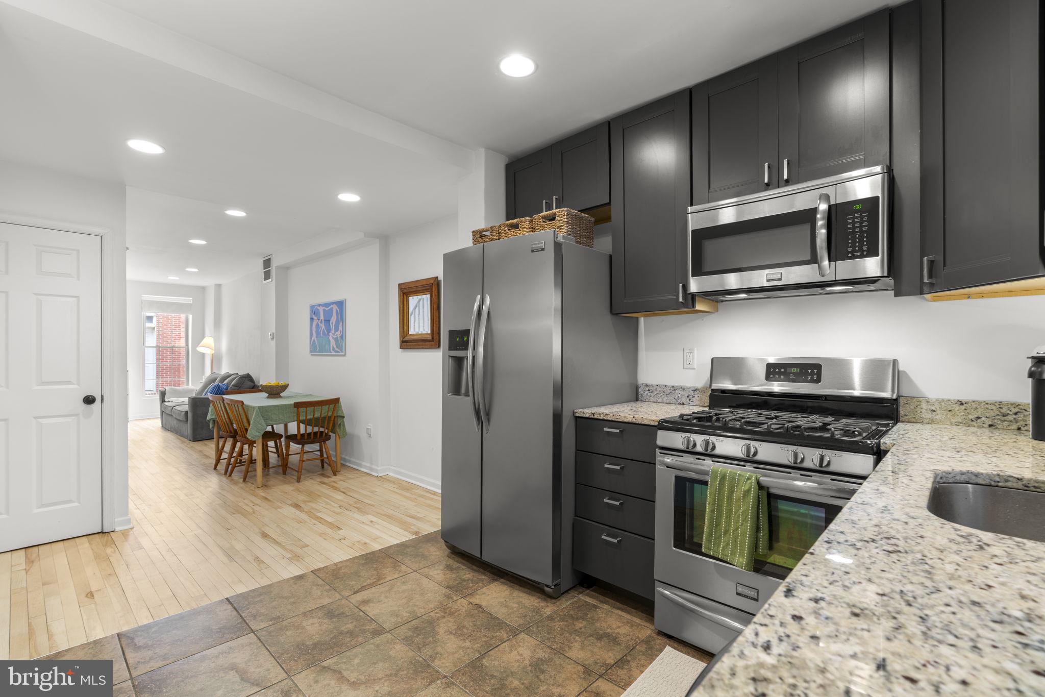 PATTERSON PARK - Residential
