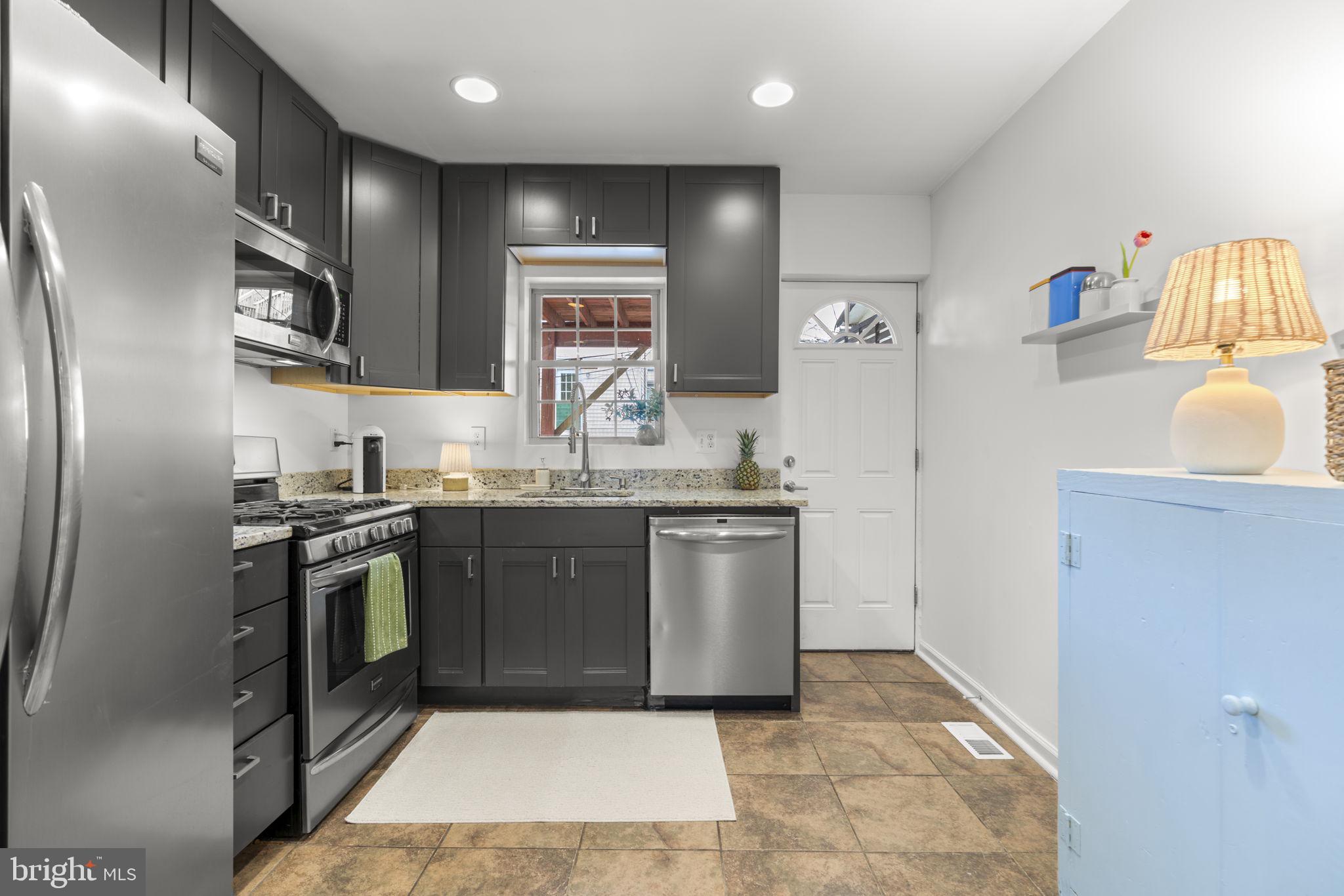 PATTERSON PARK - Residential