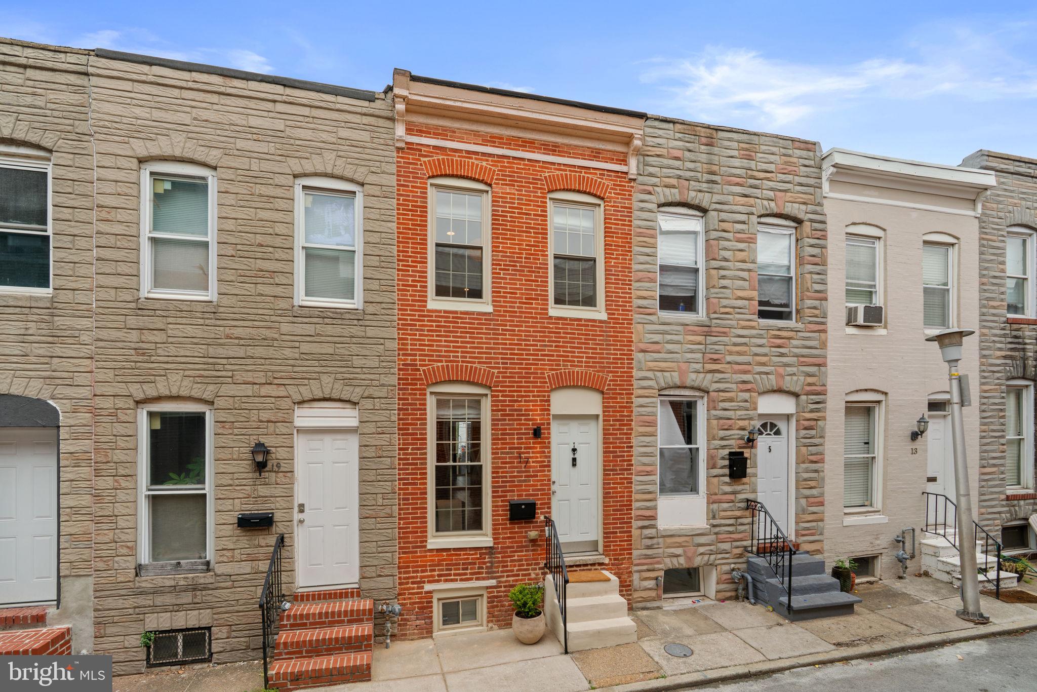 PATTERSON PARK - Residential