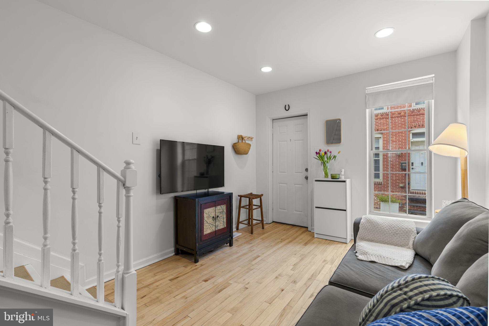 PATTERSON PARK - Residential