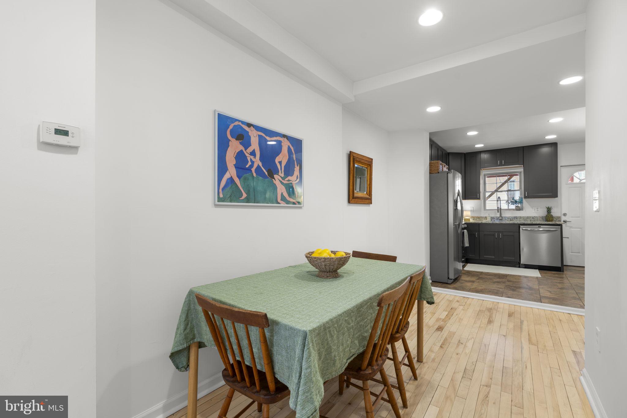PATTERSON PARK - Residential