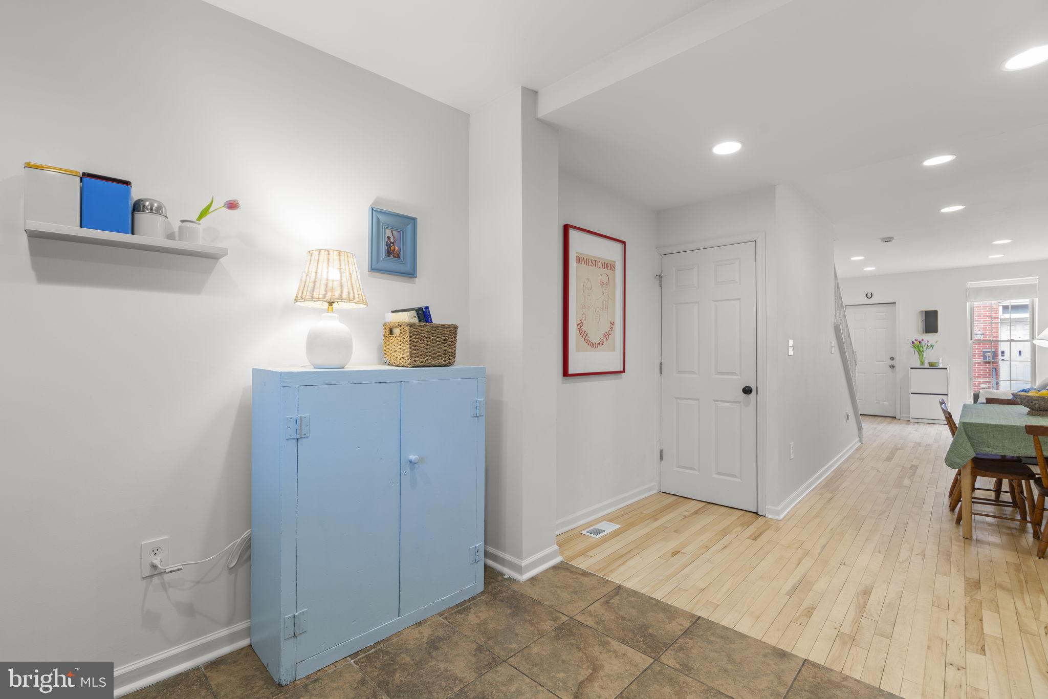 PATTERSON PARK - Residential