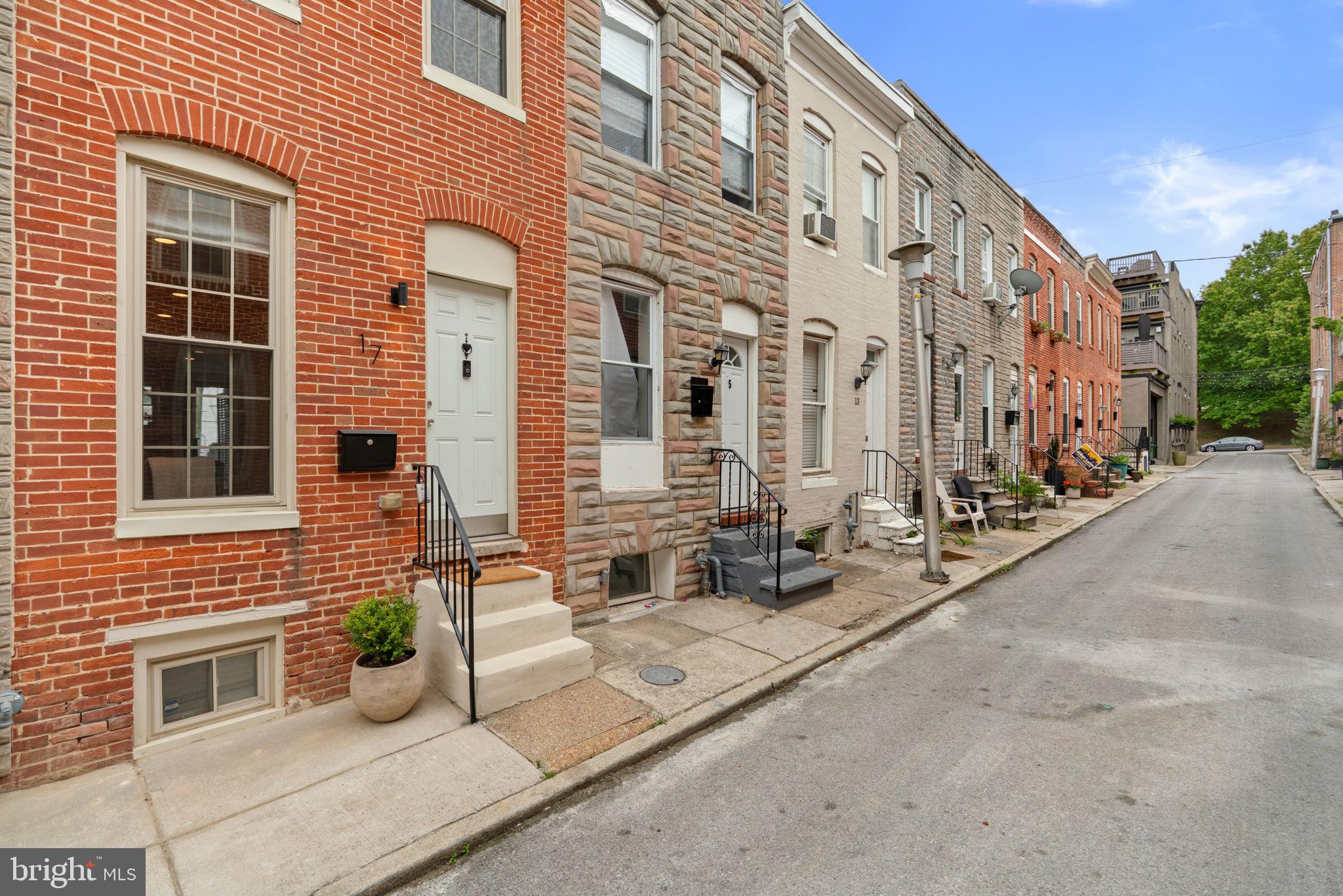 PATTERSON PARK - Residential