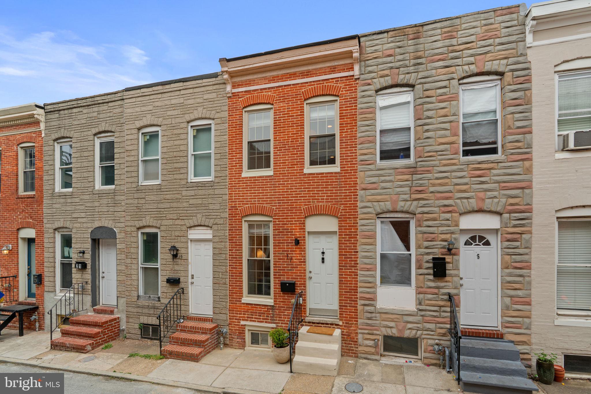 PATTERSON PARK - Residential